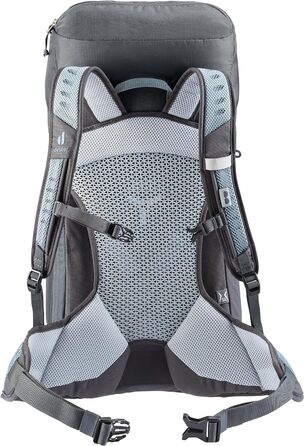 Жіночий туристичний рюкзак Deuter AC Lite 28 SL, 28 л, сланець-графіт