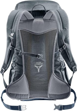 Рюкзак для туризму Deuter Zugspitze 24 Classic, 24 л, графітово-синій