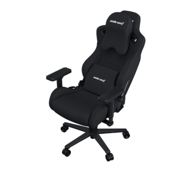 Крісло ігрове Anda Seat Kaiser Frontier Fabric Black Size XL