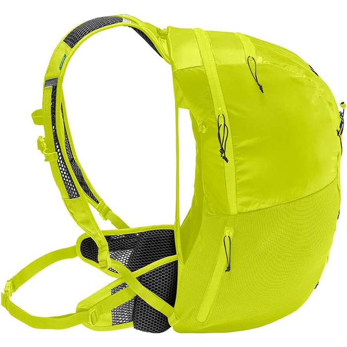 Рюкзак VAUDE Uphill Air 24 унісекс, яскраво-зелений, 24 л, для туризму