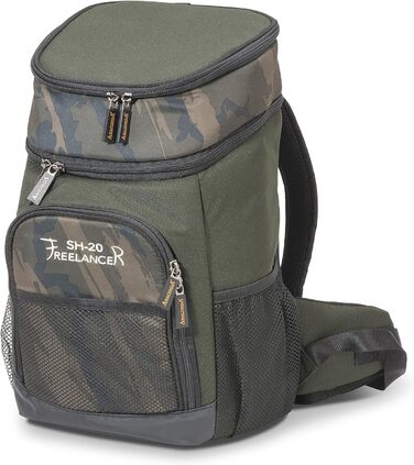 Anaconda Freelancer SH-20-Survival Hopper 7158035 – туристичний контейнер для виживання, водонепроникний, для кемпінгу та подорожей
