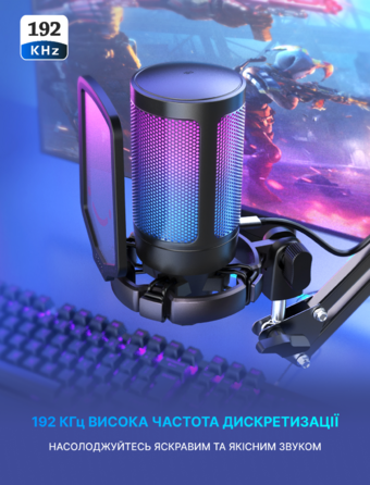 USB мікрофон Fifine A6T
