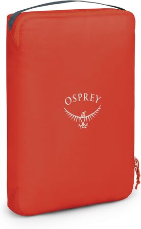Органайзер для одягу Osprey Ultralight Packing Cube, великий (9л), Mars Orange