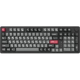 Бездротова механічна клавіатура GamePro Asgard Drakkar (MK305BK)