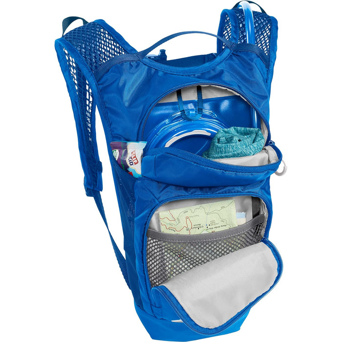 Гідратаційний рюкзак CAMELBAK Mini M.U.L.E. 1,5 л, унісекс, синій, універсальний розмір