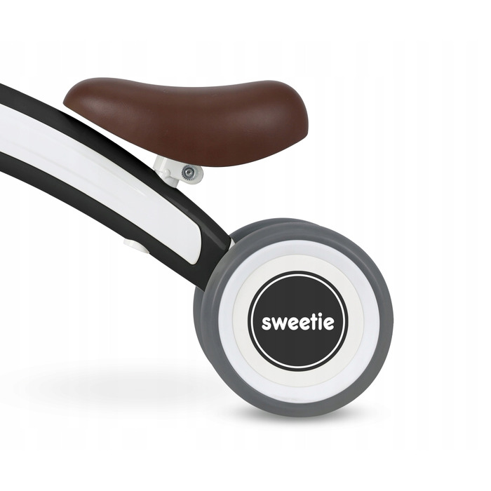 Дитячий автомобіль Qplay Sweetie, темно-сірий