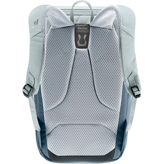 Дитячий рюкзак Deuter Overday 15 л, синьо-зелений