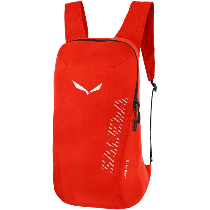 Рюкзак Salewa Ultralight 15 л унісекс, ультралегкий, універсальний розмір, червоний