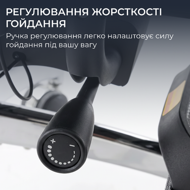 Крісло офісне Sihoo C500 V2 Black з підставкою для ніг
