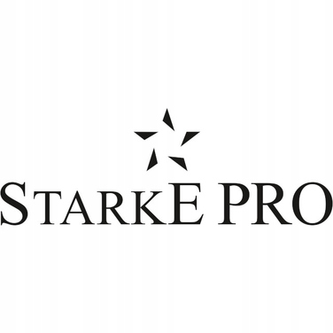 Набір каструль Starke Pro Secare з нержавіючої сталі, 8 предметів
