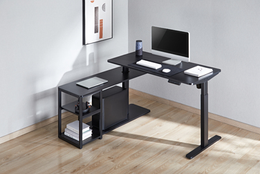 Комп’ютерний стіл з електрорегулюванням висоти OfficePro ODE119B