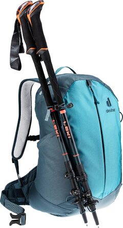 Жіночий туристичний рюкзак Deuter AC Lite 15 SL 15 л Lagoon-Atlantic (2024)