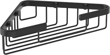 Кутова мильниця Ideal Standard IOM, чорна, металева