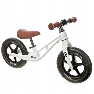Беговел Croxer Coma White/Brown