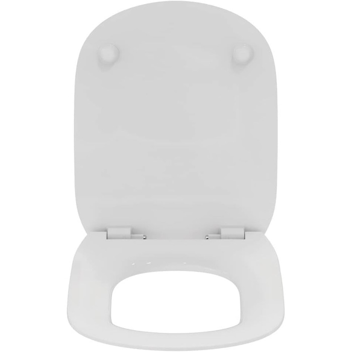 Сидіння для унітазу Ideal Standard Tesi New Slim, з мікроліфтом, біле, оригінал