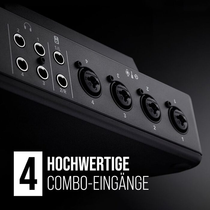 RØDE RØDECaster Duo: Комплект для подкастів, стрімінгу, музики (RCP II Noir)