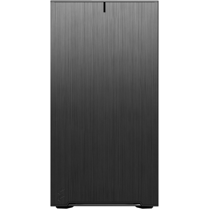Корпус Fractal Design Define 7 Mini Black, алюміній/сталь, безшумний, Micro ATX, міні-тауер