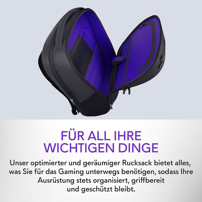 Ігровий рюкзак Alienware 18 AW7825P для ноутбука 18