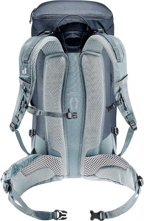 Рюкзак для хайкінгу Deuter Trail 30 літрів чорний (2024), для альпінізму та каякінгу