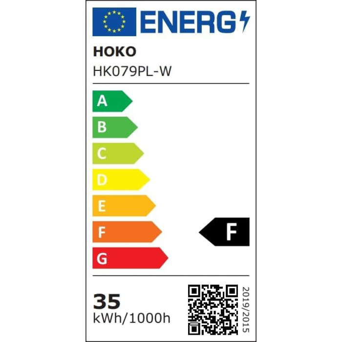 Дзеркало для ванної кімнати HOKO LED Texas 60x80 см з підсвічуванням, підігрівом проти запотівання та чорним металевим каркасом. Можливість встановлення вертикально або горизонтально. Сенсорне управління, регулювання кольору світла 2700-6500K (тепле, холо