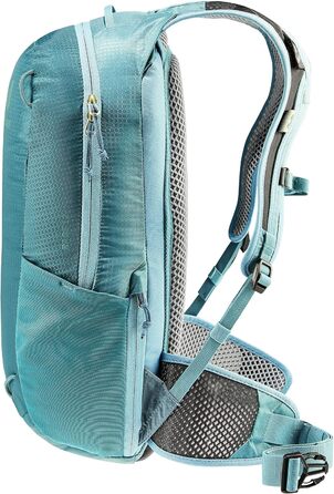Велосипедний рюкзак Deuter Race 12, 12 л, deepsea-jade