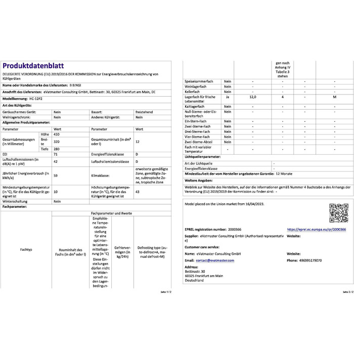 Автомобільний холодильник BINGI компресорний 12/24V та 230V, 12.8л, зелений - для авто, кемпінгу, дому (-18°C до +15°C)