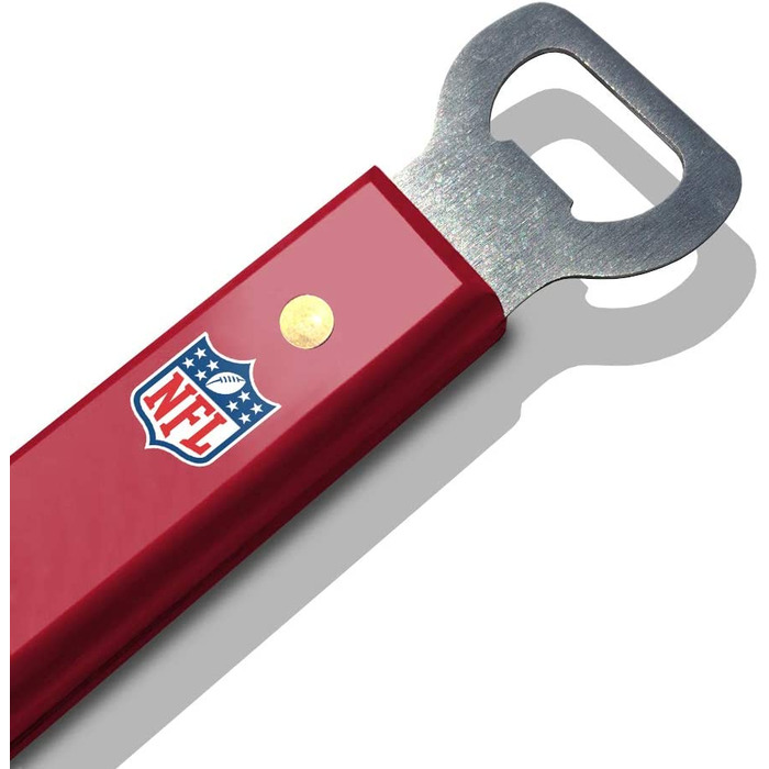 Набір для барбекю YouTheFan NFL Spirit Series, 3 предмети, Клівленд Браунс / Атланта Фалконс