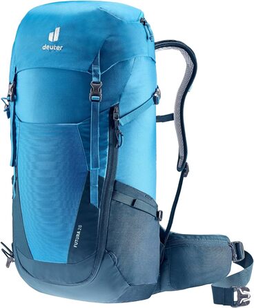 Рюкзак для туризму Deuter Futura 26 л Reef-Ink, одне відділення