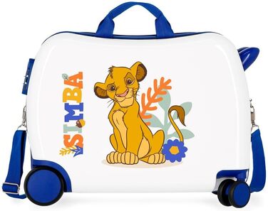 Дитячий валізка Disney Aristocats, синя, Simba