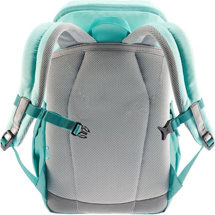 Дитячий рюкзак deuter Kikki 8 л, glacier-dustblue, для походів