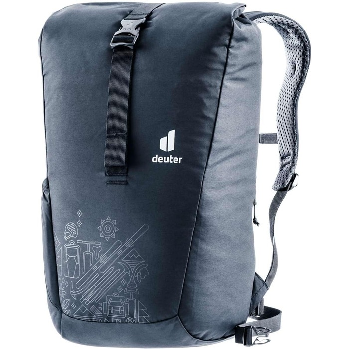 Рюкзак Deuter Stepout 22 літрів, універсальний розмір