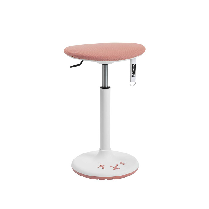 Пуф Topstar Sitness X Stool 30 Рожевий – Ортопедичний стілець-пуф
