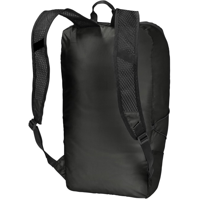 Рюкзак Jack Wolfskin Wandermood 24 літри, унісекс, складаний, чорний граніт, для походів