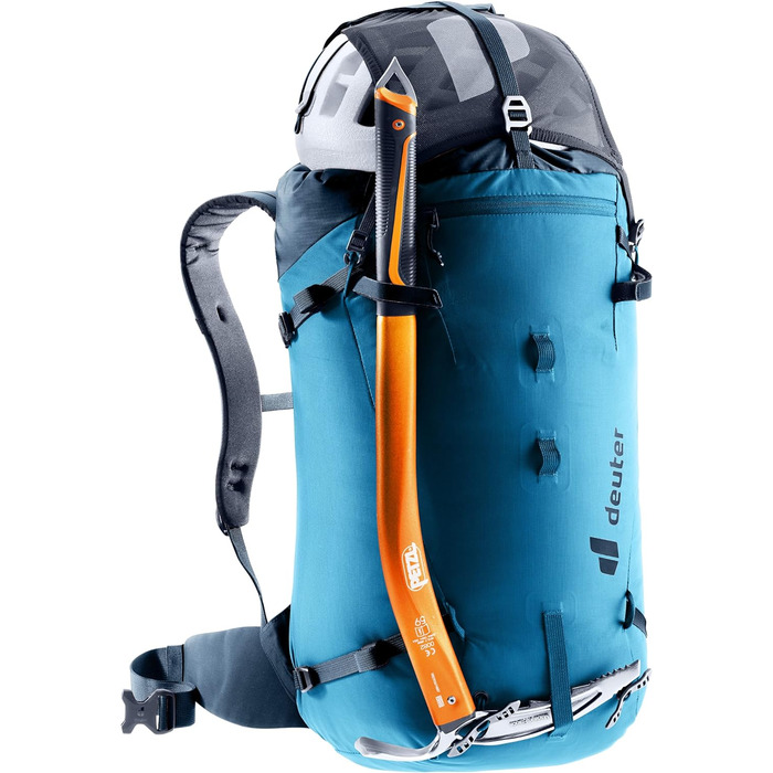 Рюкзак для альпінізму Deuter Guide 30 л, хвилясто-синій