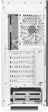 Корпус для ПК Sharkoon VS9 RGB Midi ATX, білий