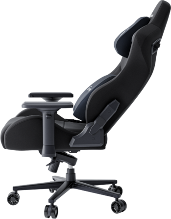 Крісло ігрове GamePro GC900B Fabric Black
