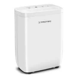 Осушувач повітря електричний Trotec TTK 27 E (12 л/добу, 15 м²/37 м³, автовимкнення)