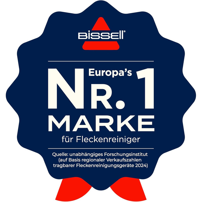 BISSELL SpotClean ProHeat: професійний мийник для килимів та м'яких меблів з HeatWave технологією, 330W, 36988