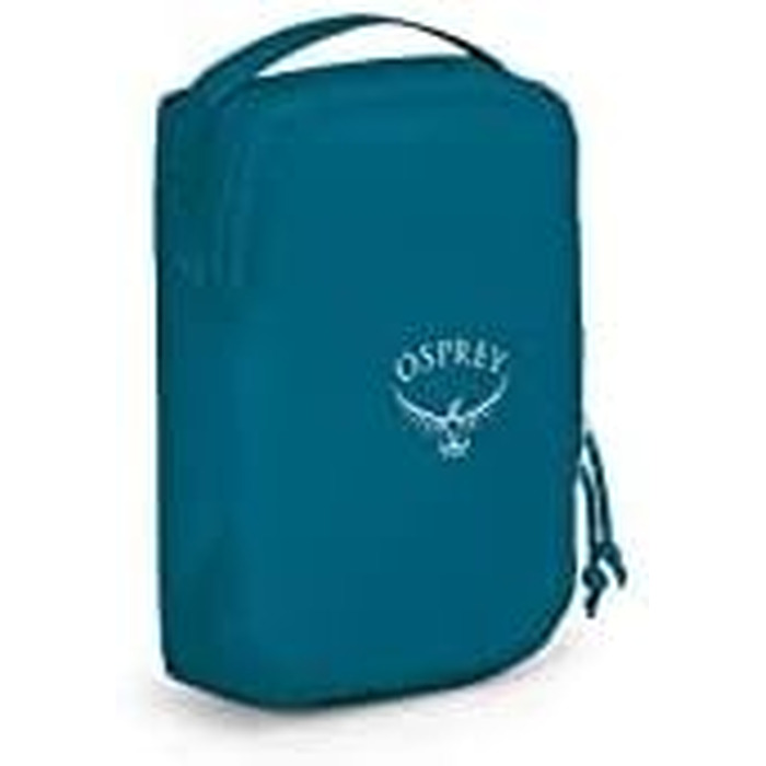 Набір компресійних органайзерів для одягу Osprey Ultralight Packwürfel, Waterfront Blue (3 шт.)