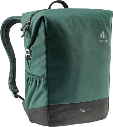 Міський рюкзак Deuter Vista Spot 18 л, унісекс, зелений