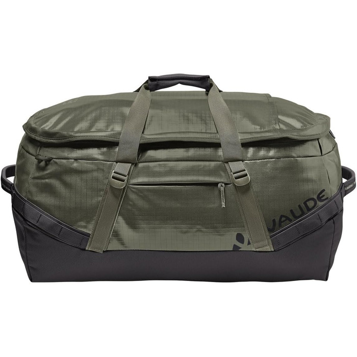 Дорожня сумка VAUDE CityDuffel 65 л, універсальний розмір, хакі