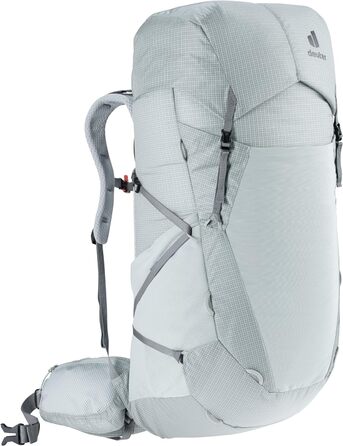 Жіночий ультралегкий трекінговий рюкзак Deuter Aircontact Ultra 45+5 л, Tin-shale