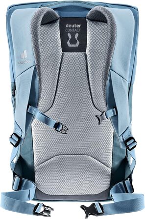 Deuter UP Sydney міський рюкзак 22 л, еко, Arctic-lake