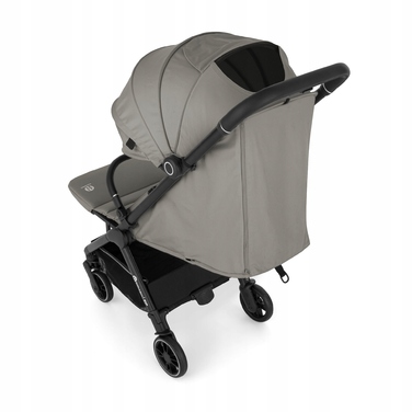 Дитячий прогулянковий візок PETITE&MARS Zip Velvet Grey