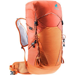 Жіночий туристичний рюкзак Deuter Speed Lite 28 SL, 28 л, легкий, паприка-шафран
