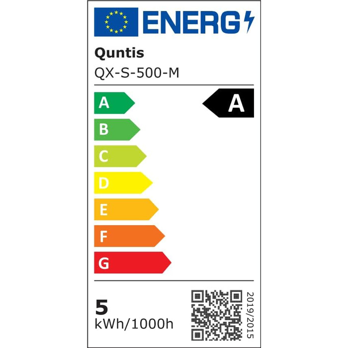Світлодіодна гірлянда Quntis 100м 1000 LED для вулиці та дому, мережева, IP44, 8 режимів підсвічування (багатоколірна)