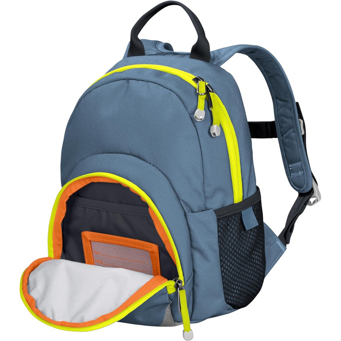 Дитячий рюкзак Jack Wolfskin Buttercup, унісекс, синій, універсальний розмір