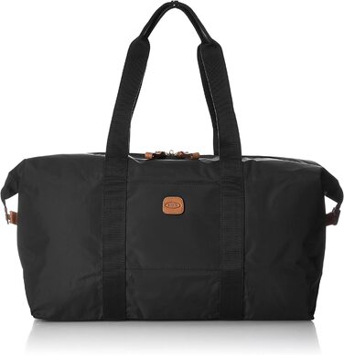 Дорожня сумка BRIC'S Holdall 43 см чорна