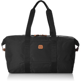 Дорожня сумка BRIC'S Holdall 43 см чорна