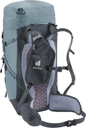Жіночий рюкзак для походів Deuter Speed Lite 28 SL, 28 л, легкий, shale-graphite